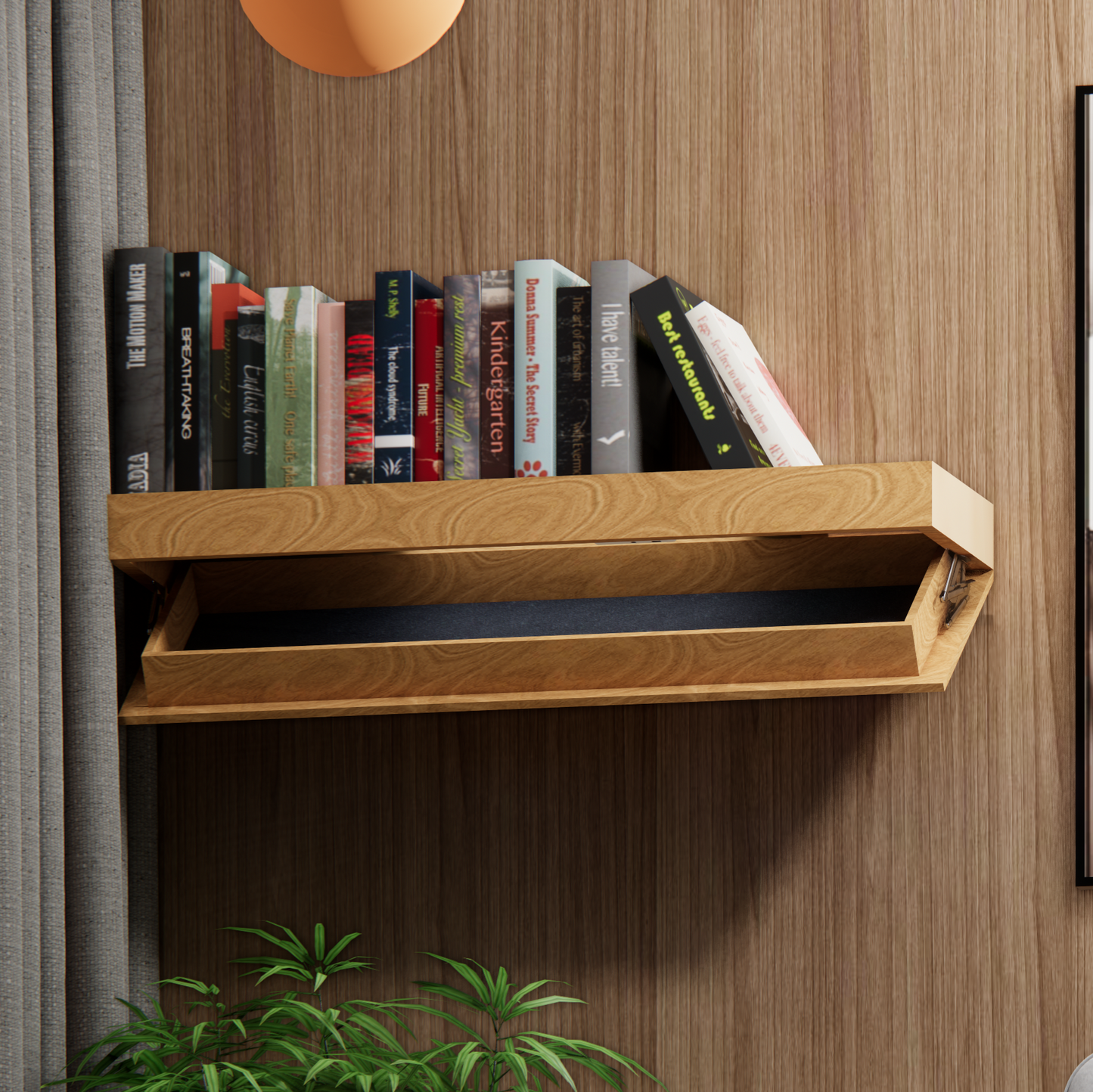HOLLOW - Shelf