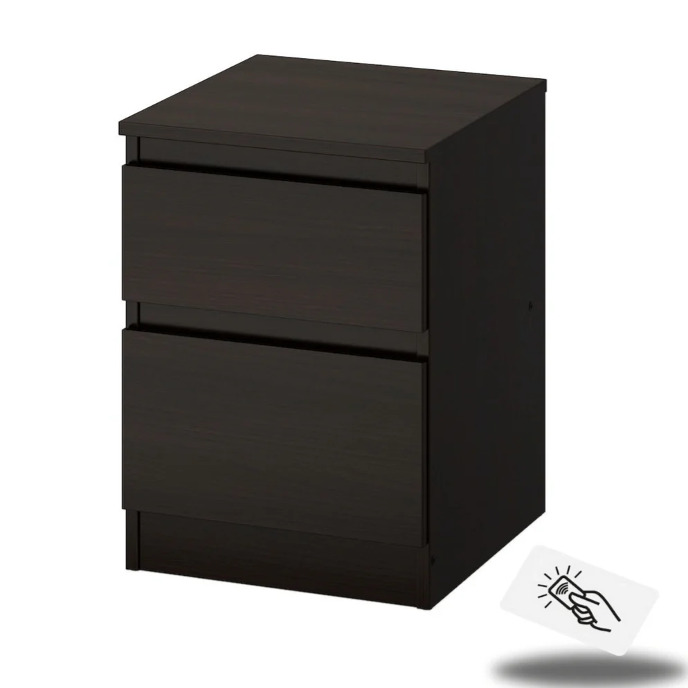 VOID Chest Drawer of 2