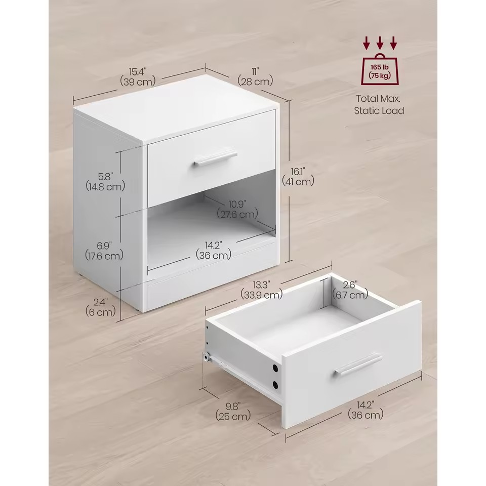 NIGHT Bedside-Table