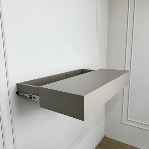 FADE - Sliding Shelf