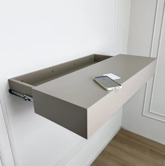 FADE - Sliding Shelf