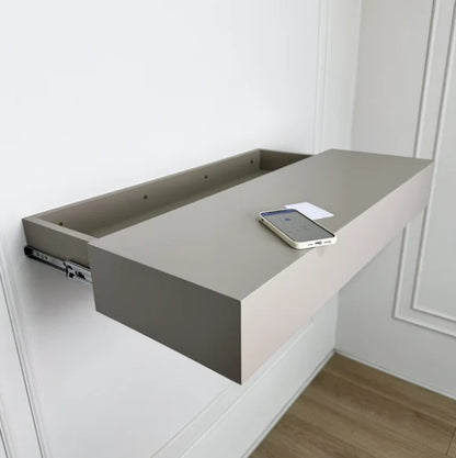 FADE - Sliding Shelf