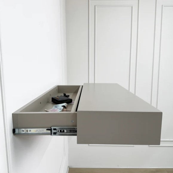 FADE - Sliding Shelf