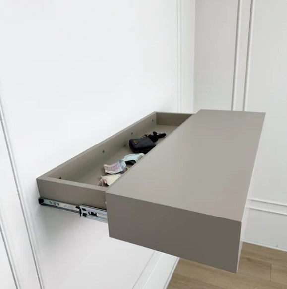 FADE - Sliding Shelf