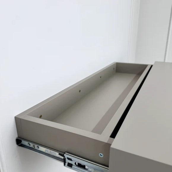 FADE - Sliding Shelf